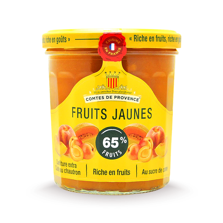 Fruits jaunes