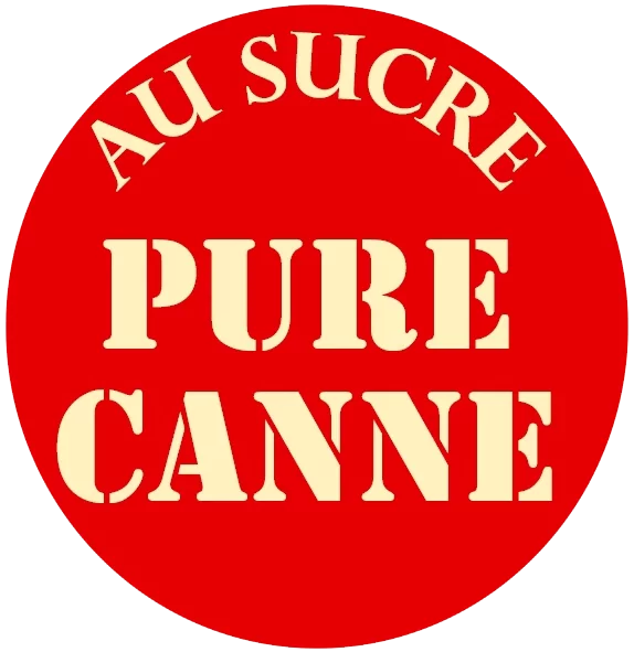 Macaron AU SUCRE DE CANNE