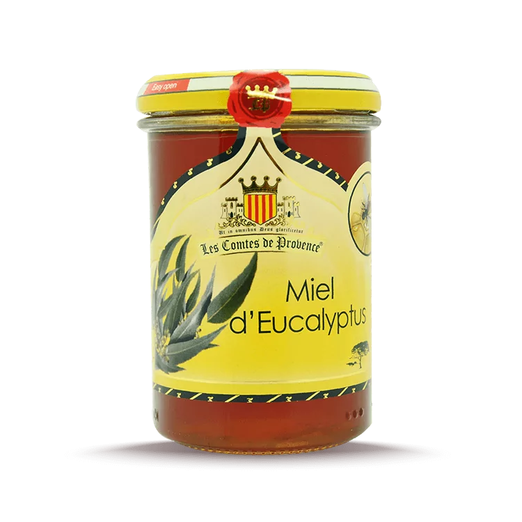 Miel d'Eucalyptus