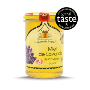 Miel de Lavande de Provence label rouge liquide V2