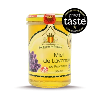Miel de Lavande de Provence label rouge liquide V2