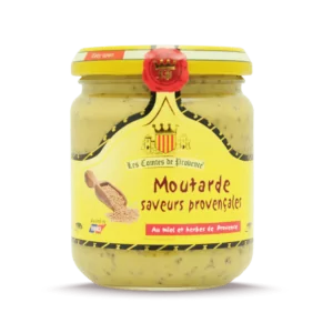 Moutarde Saveurs Provençales