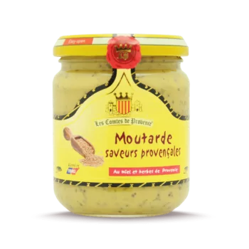 Moutarde saveurs Provençales