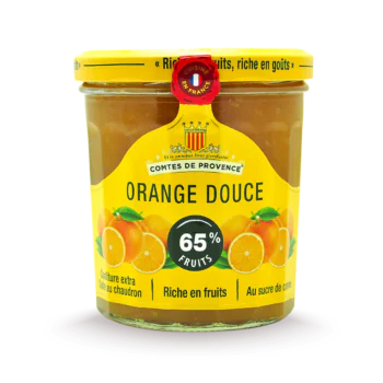 Confiture d'Oranges Douces