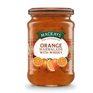 Orange Marmalade Whisky