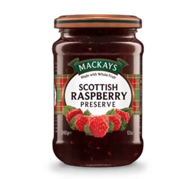 Scottish Raspberry (frambuesa)