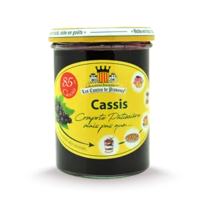 compote de Cassis