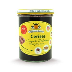 compote de Cerises