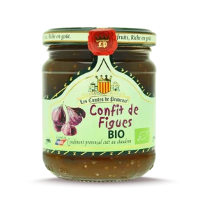 confit de Figues BIO