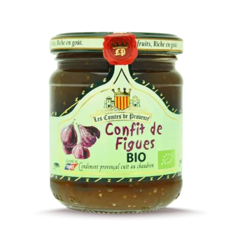 confit de Figues BIO