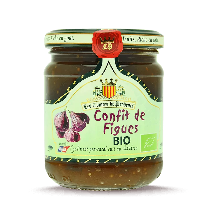 confit de Figues BIO
