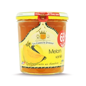 confiture de Melon Vanillé