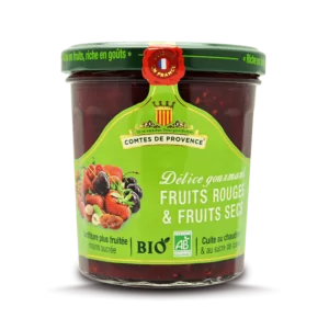Délice Fruits rouges fruits secs