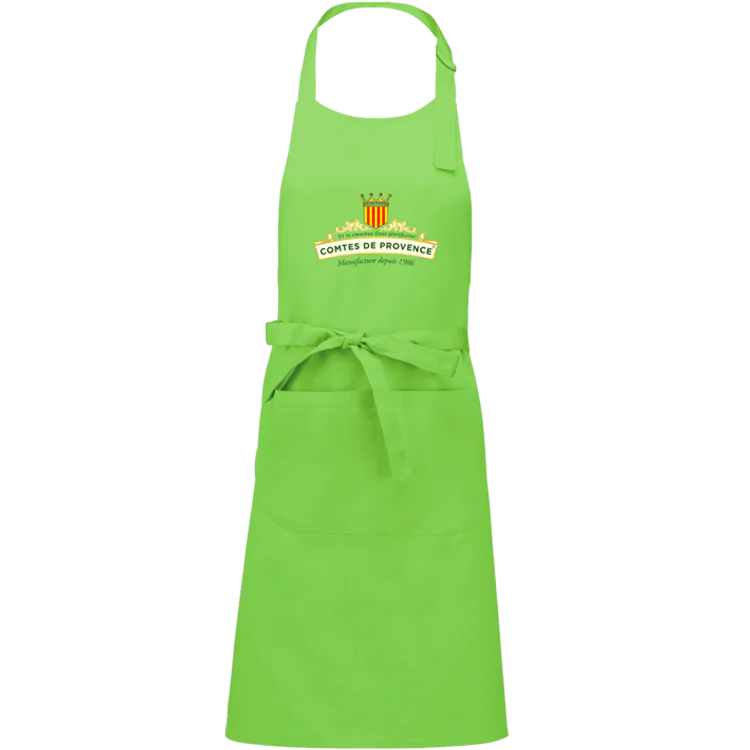 Tablier Comtes de Provence 2024