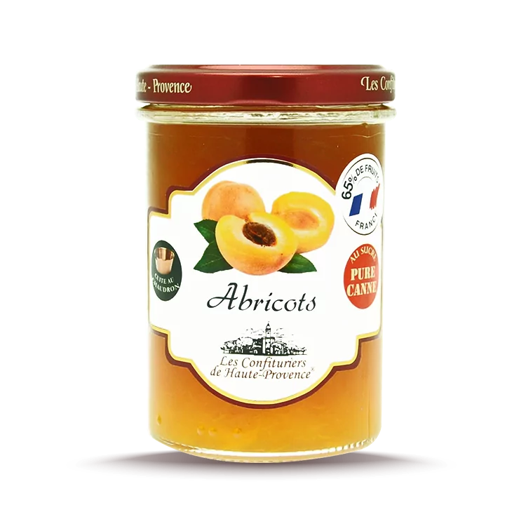 CF Confiture d'Abricots site CT