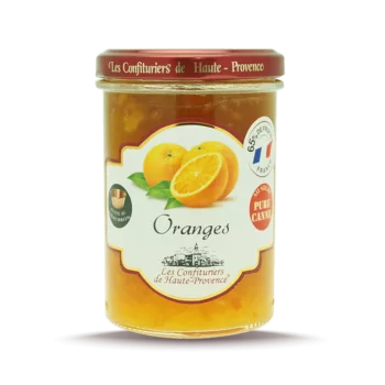Confiture d'Oranges
