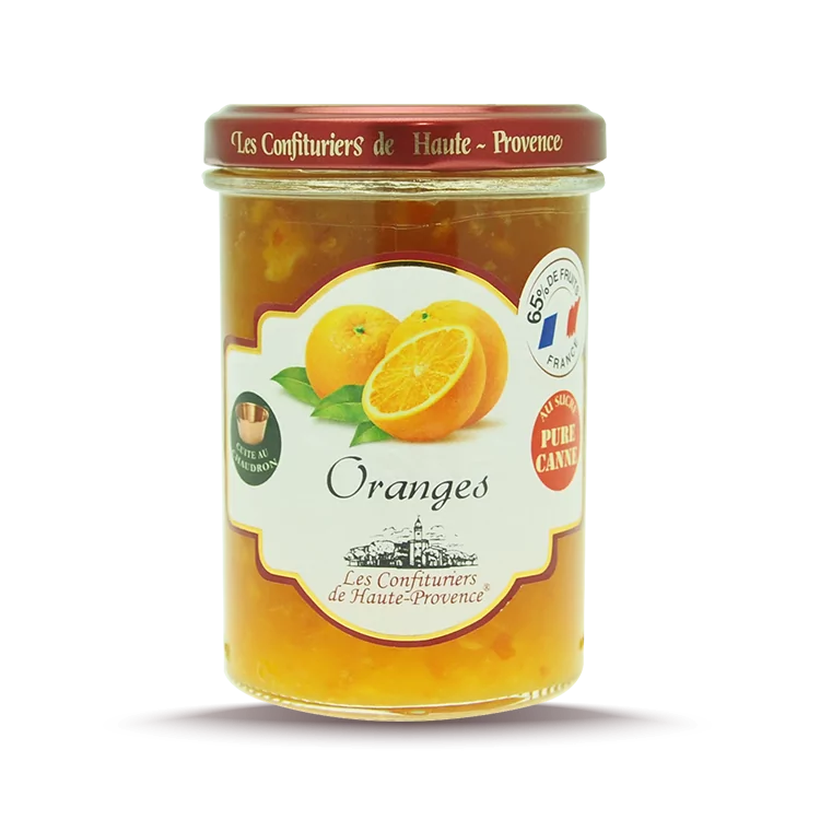 CF Confiture d'Oranges site CT