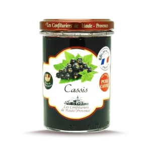 CF Confiture de Cassis site CT