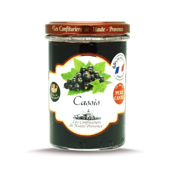Confiture de Cassis