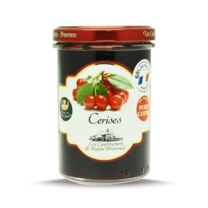 CF Confiture de Cerises site CT