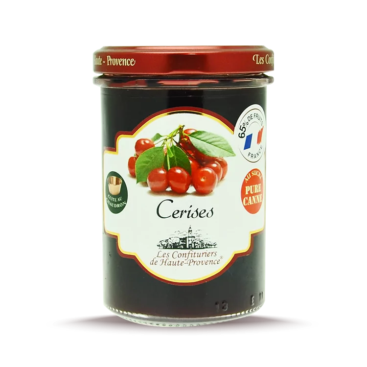 CF Confiture de Cerises site CT
