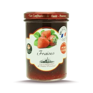 CF Confiture de Fraises site CT