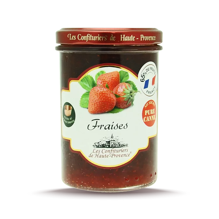 CF Confiture de Fraises site CT