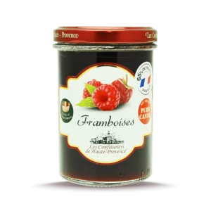 CF Confiture de Framboises site CT