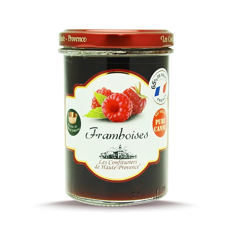 CF Confiture de Framboises site CT