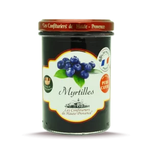 CF Confiture de Myrtilles site CT
