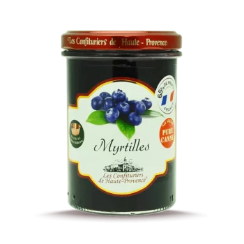 Confiture de Myrtilles