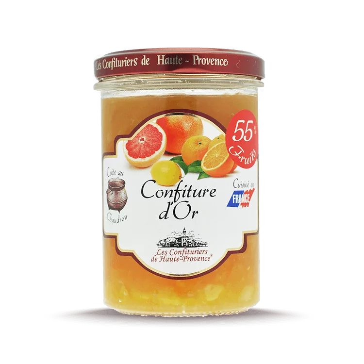 Confiture d'Or CF