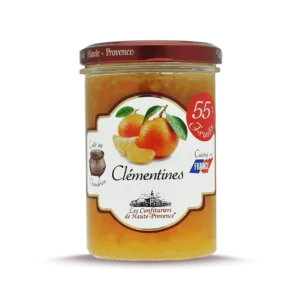 Confiture de Clémentines CF