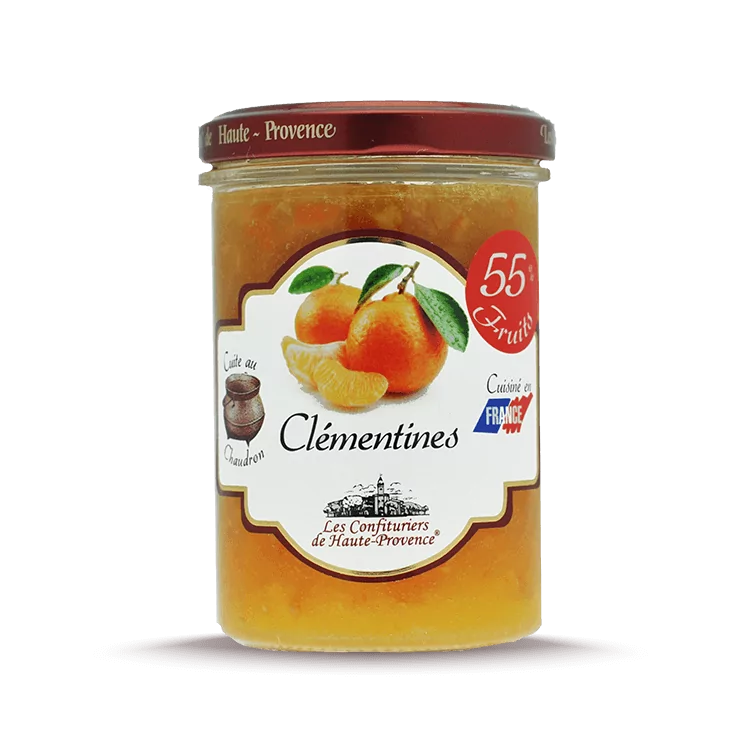 Confiture de Clémentines CF
