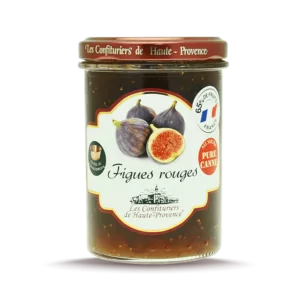 Confiture de Figues Rouges site CT