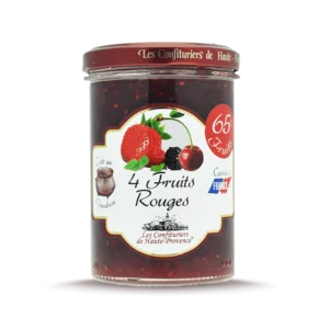 Confiture de Fruits rouges CF