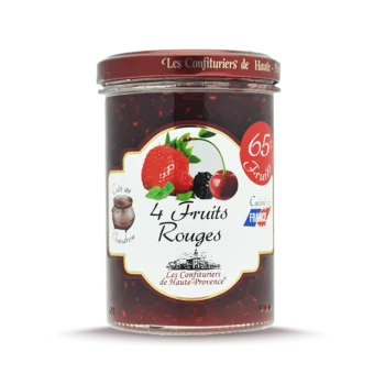 Rote Früchte
