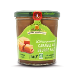 Caramel au Beurre Salé BIO 2022