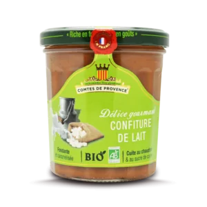 Confiture de Lait BIO 2022