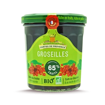 BIO-Stachelbeer-Gelee