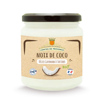 Organic Coconut Spread