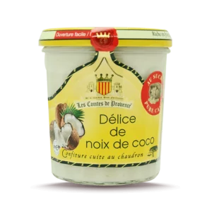 Délice de Noix de Coco