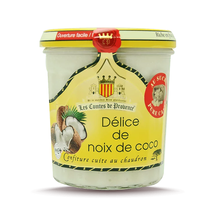 Délice de Noix de Coco