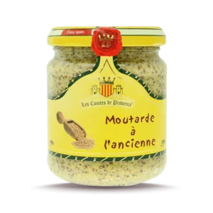 Moutarde à l'Ancienne