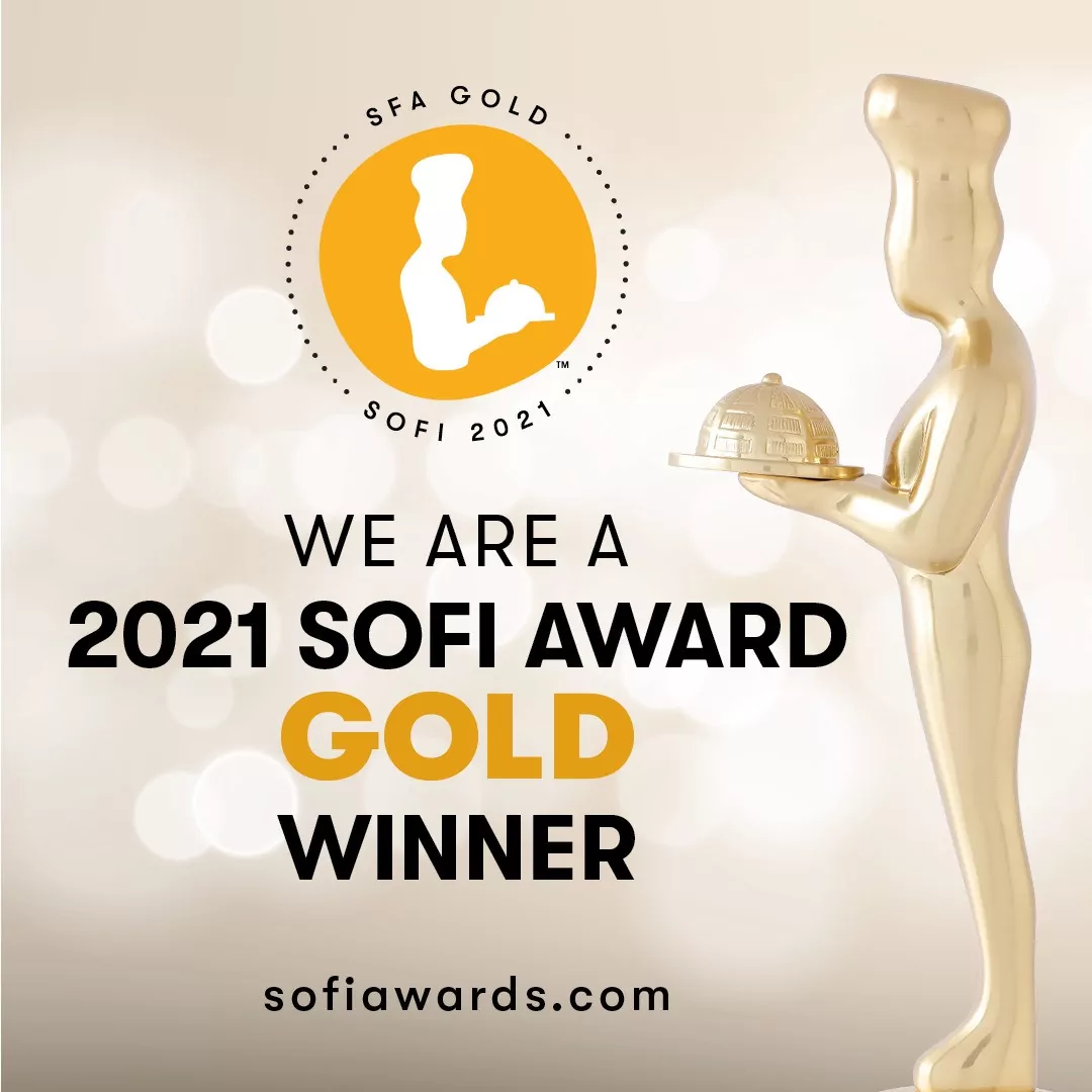 2021 sofi Award Winner