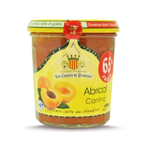 Confiture Abricot Canino
