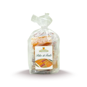 Sachet pâte de fruits 600G