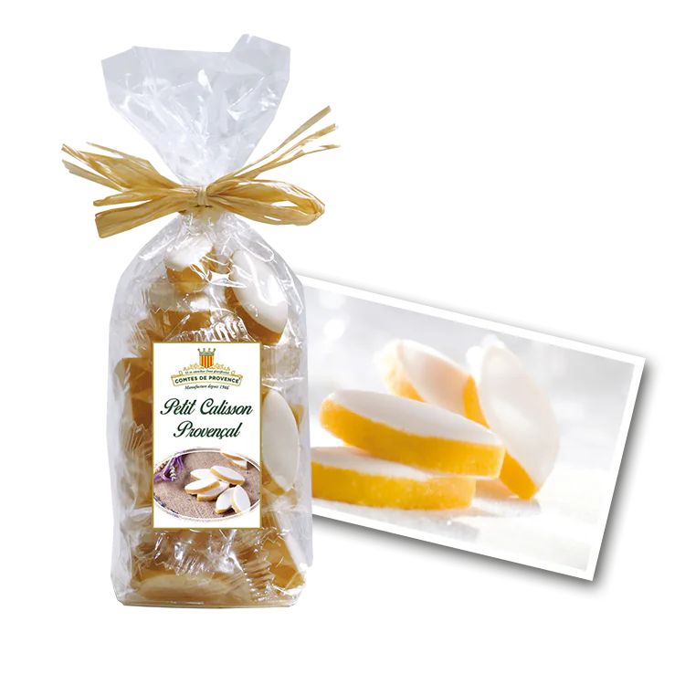 sachet calisson