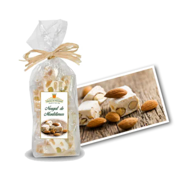 Nougat de Montélimar