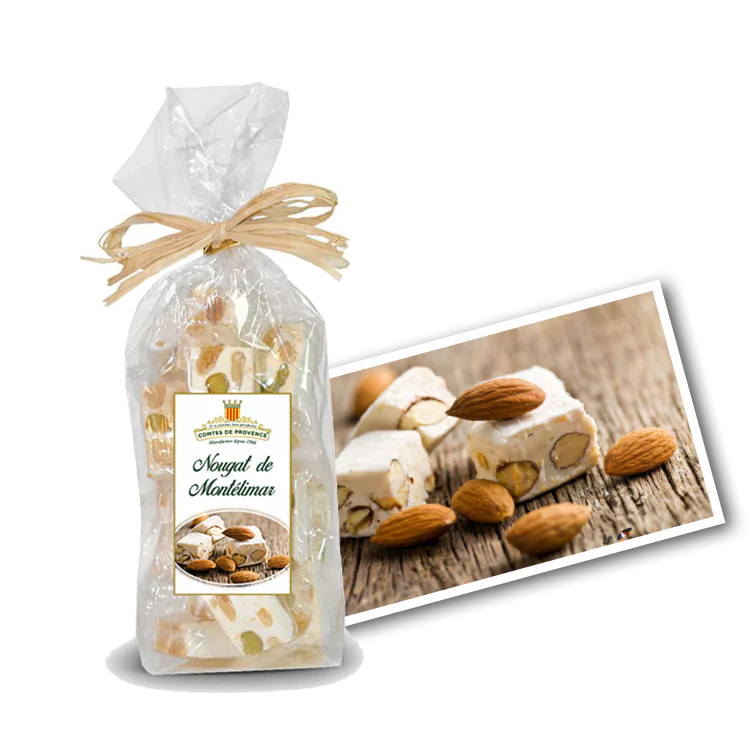 sachet nougat